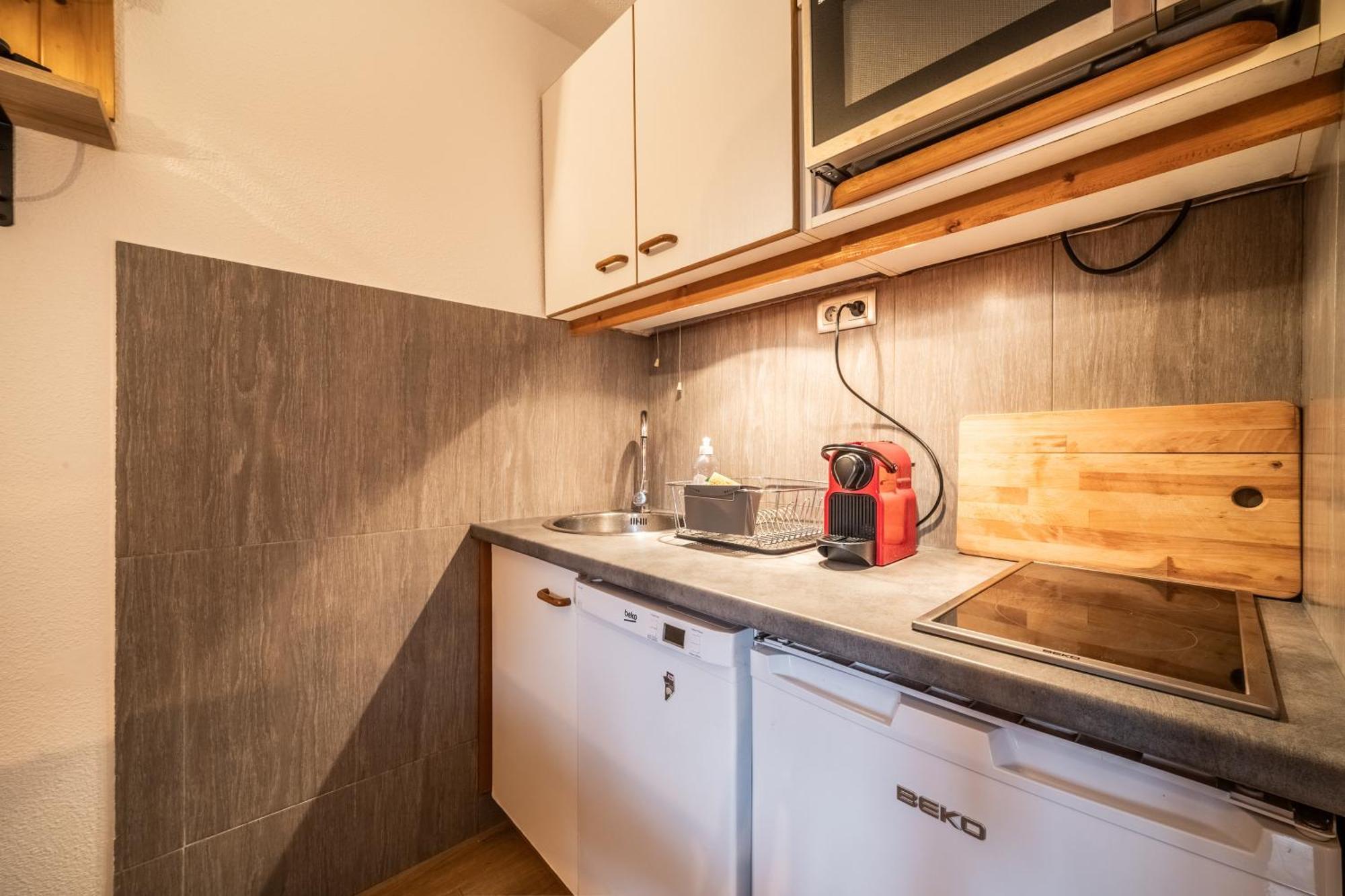 Appartement Morillon 4Pers Exterior foto